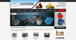 Desktop Screenshot of bascoprens.com.br